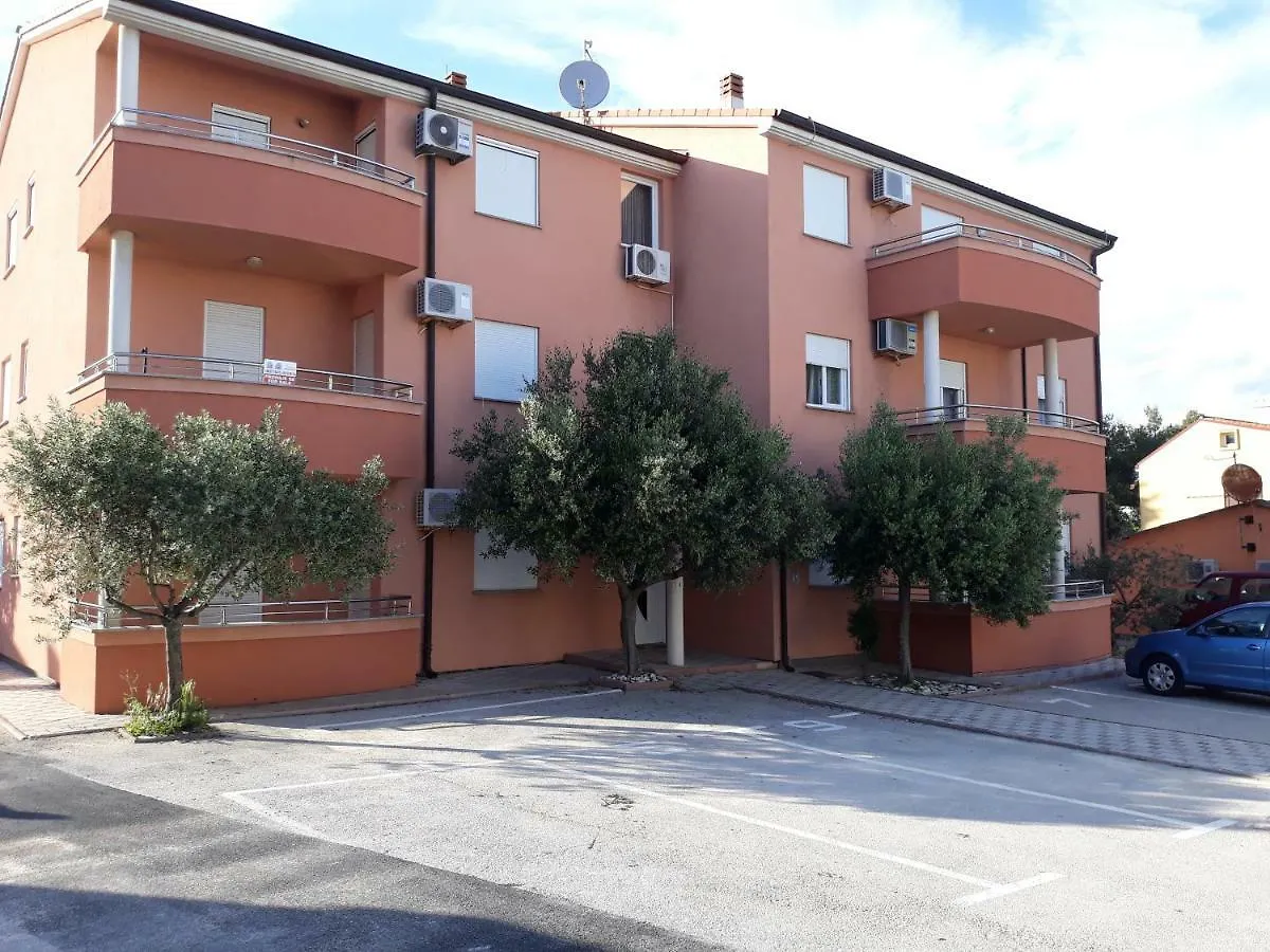 Appartamento Green House Premantura Croazia